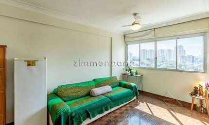 Apartamento com 2 quartos à venda na rua passo da pátria, --, alto da lapa, são paulo, 62 m2 por r$ 790.000