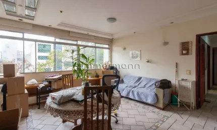 Apartamento com 3 quartos à venda na rua joaquim antunes, --, pinheiros, são paulo, 130 m2 por r$ 1.500.000