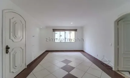 Apartamento com 3 quartos à venda na alameda lorena, --, jardim paulista, são paulo, 100 m2 por r$ 1.500.000