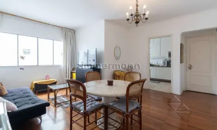 Apartamento com 2 quartos à venda na rua manuel da nóbrega, --, paraíso, são paulo, 82 m2 por r$ 965.000