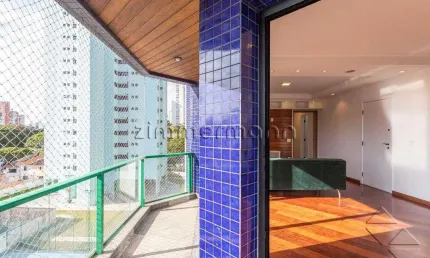 Apartamento com 4 quartos à venda na rua agostinho rodrigues filho, --, vila clementino, são paulo, 152 m2 por r$ 1.410.000