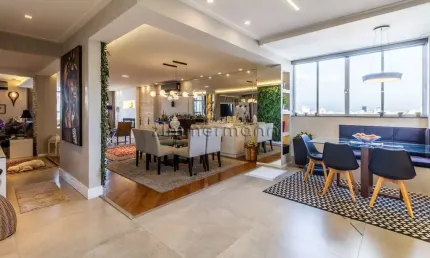 Apartamento com 4 quartos à venda na rua bartira, --, perdizes, são paulo, 240 m2 por r$ 2.980.000