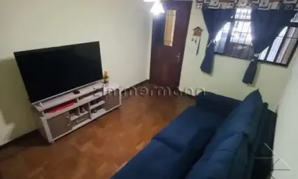 Casa com 2 quartos à venda na rua doutor augusto de miranda, --, pompéia, são paulo, 137 m2 por r$ 965.000