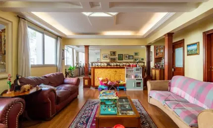 Apartamento com 3 quartos à venda na rua sampaio viana, --, paraíso, são paulo, 200 m2 por r$ 2.098.000