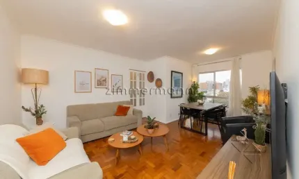 Apartamento com 2 quartos à venda na rua raul pompéia, --, pompéia, são paulo, 70 m2 por r$ 680.000
