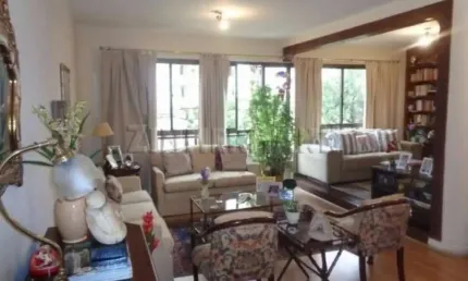 Apartamento com 3 quartos à venda na rua guarará, --, jardim paulista, são paulo, 127 m2 por r$ 2.200.000