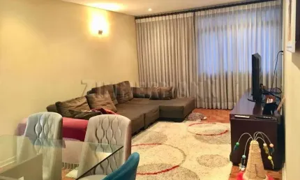 Apartamento com 3 quartos à venda na rua cotoxó, --, perdizes, são paulo, 136 m2 por r$ 1.080.000