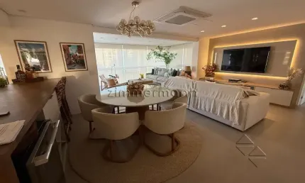 Apartamento com 3 quartos à venda na rua catão, --, vila romana, são paulo, 177 m2 por r$ 2.750.000