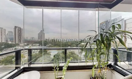Apartamento com 1 quarto à venda na rua costa carvalho, --, pinheiros, são paulo, 86 m2 por r$ 1.350.000