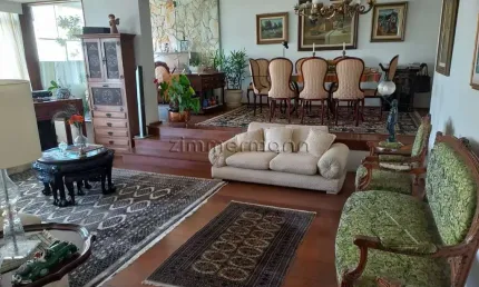 Apartamento com 4 quartos à venda na rua são josé, --, santo amaro, são paulo, 210 m2 por r$ 2.350.000