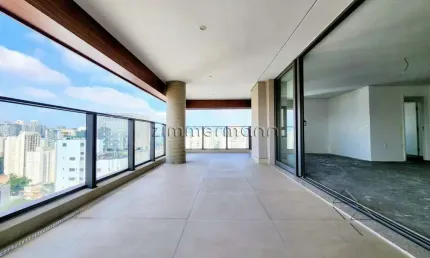 Apartamento com 4 quartos à venda na rua barão do triunfo, --, campo belo, são paulo, 232 m2 por r$ 4.500.000