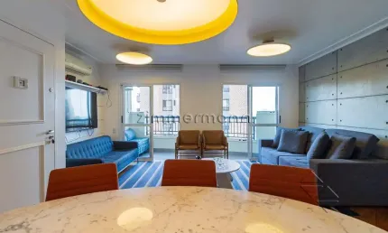 Apartamento com 3 quartos à venda na rua apinajés, --, perdizes, são paulo, 93 m2 por r$ 1.485.000