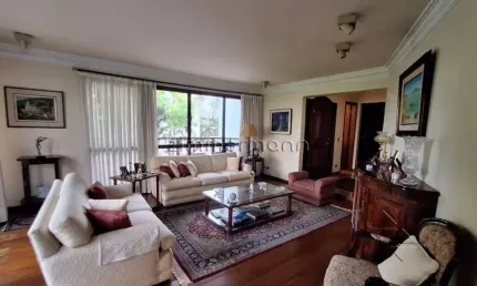 Apartamento com 3 quartos à venda na rua conde de porto alegre, --, campo belo, são paulo, 200 m2 por r$ 2.000.000