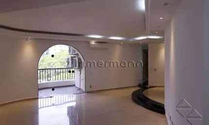 Apartamento com 4 quartos à venda na avenida jurucê, --, moema, são paulo, 170 m2 por r$ 2.100.000