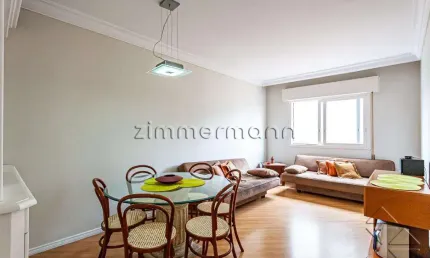 Apartamento com 3 quartos à venda na Avenida Angélica, --, Higienópolis, São Paulo, 100 m2 por R$ 1.500.000