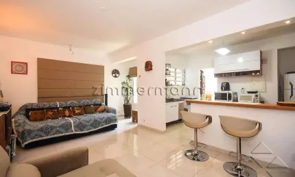 Apartamento com 2 quartos à venda na Rua Peixoto Gomide, --, Jardim América, São Paulo, 87 m2 por R$ 1.070.000