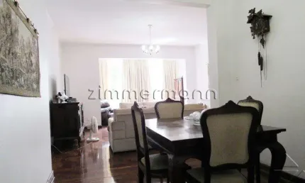 Apartamento com 3 quartos à venda na avenida angélica, --, higienópolis, são paulo, 163 m2 por r$ 1.280.000