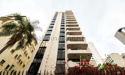 Apartamento com 4 quartos à venda na Rua Conselheiro Brotero, --, Santa Cecília, São Paulo, 246 m2 por R$ 2.250.000