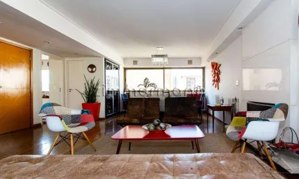 Apartamento com 4 quartos à venda na rua tavares bastos, --, perdizes, são paulo, 240 m2 por r$ 3.300.000