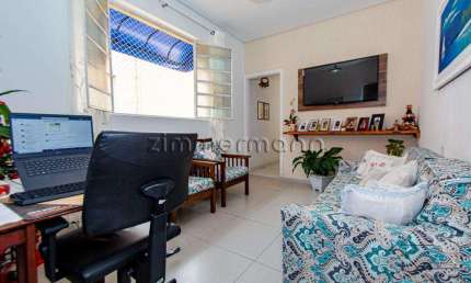 Apartamento com 2 quartos à venda na Rua Clélia, --, Vila Romana, São Paulo, 86 m2 por R$ 550.000