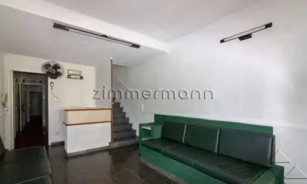 Casa comercial à venda na Rua Baluarte, --, Vila Olímpia, São Paulo, 144 m2 por R$ 1.300.000