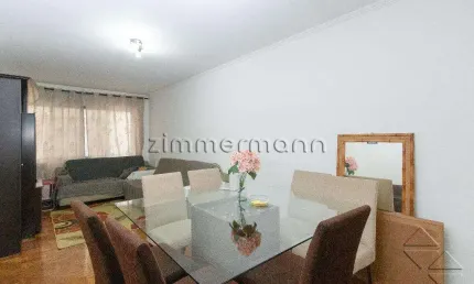 Apartamento com 2 quartos à venda na rua tucuna, --, perdizes, são paulo, 92 m2 por r$ 650.000