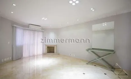 Apartamento com 3 quartos à venda na rua bartira, --, perdizes, são paulo, 115 m2 por r$ 1.200.000