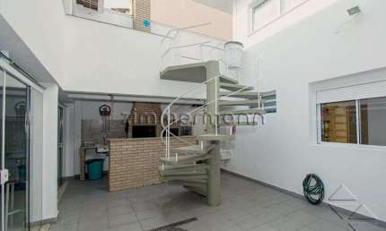 Casa com 4 quartos à venda na ALFREDO PIRAGIBE, --, Vila Madalena, São Paulo, 464 m2 por R$ 3.200.000
