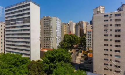 Apartamento com 3 quartos à venda na Avenida Angélica, --, Higienópolis, São Paulo, 162 m2 por R$ 1.400.000