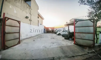 Terreno à venda na Rua Cláudio Fuzaro, --, Pompéia, São Paulo por R$ 900.000