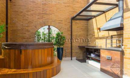 Cobertura com 3 quartos à venda na Rua Pará, --, Higienópolis, São Paulo, 270 m2 por R$ 3.900.000