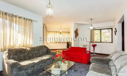 Apartamento com 4 quartos à venda na Rua Apiacás, --, Perdizes, São Paulo, 216 m2 por R$ 1.690.000