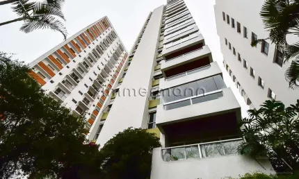 Apartamento com 3 quartos à venda na Avenida Pavão, --, Moema, São Paulo, 190 m2 por R$ 1.810.000