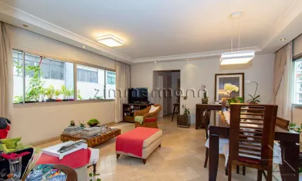 Apartamento com 3 quartos à venda na Rua Doutor Brasílio Machado, --, Santa Cecília, São Paulo, 130 m2 por R$ 1.400.000
