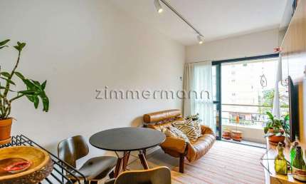 Apartamento com 1 quarto à venda na Rua Ouro Branco, --, Jardim Paulista, São Paulo, 36 m2 por R$ 795.000