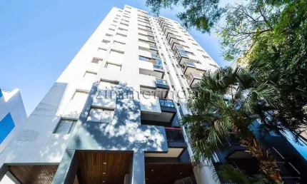 Apartamento com 2 quartos à venda na rua alvorada, --, vila olímpia, são paulo, 59 m2 por r$ 830.000