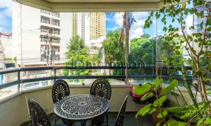 Apartamento com 4 quartos à venda na rua piracuama, --, perdizes, são paulo, 121 m2 por r$ 1.090.000