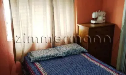 Apartamento com 1 quarto à venda na Rua Teodoro Sampaio, --, Pinheiros, São Paulo, 52 m2 por R$ 445.000