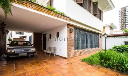 Casa com 4 quartos à venda na rua frei henrique de coimbra, --, pompéia, são paulo, 400 m2 por r$ 1.800.000