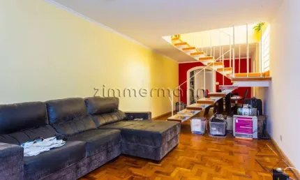 Casa com 3 quartos à venda na rua aimberê, --, sumaré, são paulo, 198 m2 por r$ 2.500.000