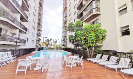 Apartamento com 4 quartos à venda na Avenida Doutor Altino Arantes, --, Vila Clementino, São Paulo, 136 m2 por R$ 1.380.000