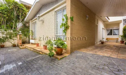 Casa com 3 quartos à venda na Rua Gregório Paes de Almeida, --, Vila Madalena, São Paulo, 308 m2 por R$ 3.000.000