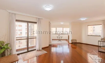 Apartamento com 4 quartos à venda na rua diana, --, perdizes, são paulo, 223 m2 por r$ 3.200.000