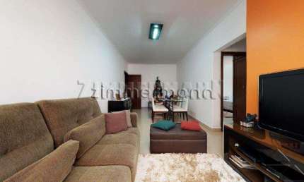 Apartamento com 2 quartos à venda na Rua Harmonia, --, Vila Madalena, São Paulo, 89 m2 por R$ 800.000