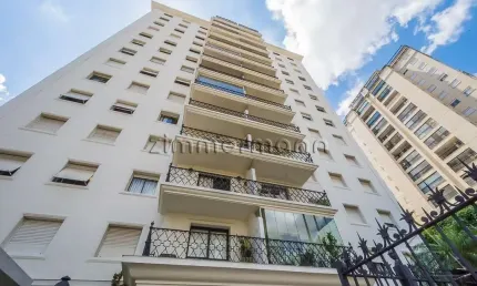 Apartamento com 3 quartos à venda na rua cotoxó, --, perdizes, são paulo, 108 m2 por r$ 1.350.000