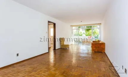 Apartamento com 2 quartos à venda na Alameda Franca, --, Jardim América, São Paulo, 108 m2 por R$ 1.220.000