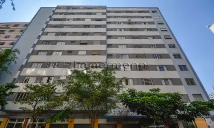 Apartamento com 2 quartos à venda na Alameda Barão de Limeira, --, Santa Cecília, São Paulo, 70 m2 por R$ 600.000