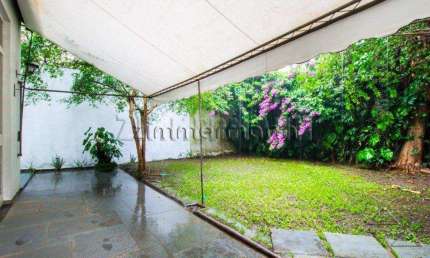 Casa com 4 quartos à venda na Rua Guilherme Moura, --, Vila Madalena, São Paulo, 387 m2 por R$ 2.990.000