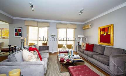Apartamento com 4 quartos à venda na Rua Tucuna, --, Perdizes, São Paulo, 281 m2 por R$ 3.800.000