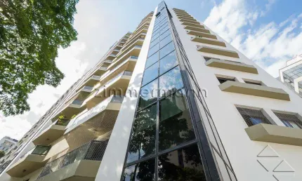 Apartamento com 4 quartos à venda na Avenida Aratãs, --, Moema, São Paulo, 175 m2 por R$ 1.800.000